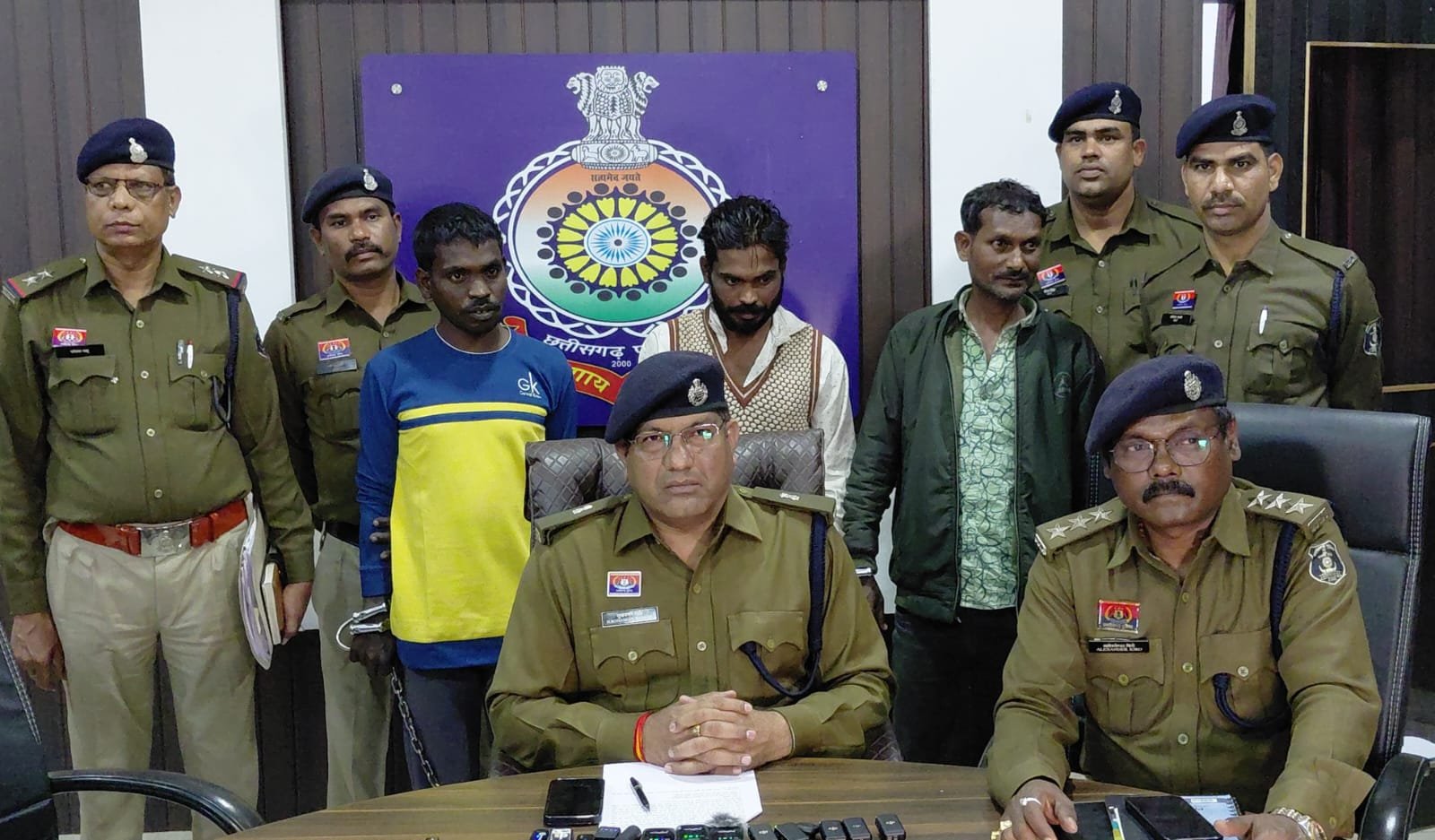 भिलाई में शराब पीकर पीटती थी लिव इन पार्टनर, इसलिए कर दी हत्या भिलाई में शराब पीकर पीटती थी लिव इन पार्टनर, इसलिए कर दी हत्या