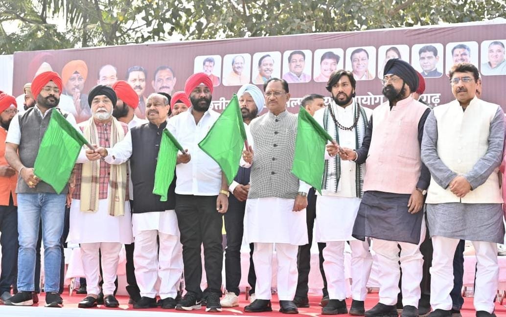छोटी सी उम्र में साहिबजादों ने वीरता और गौरव की जो मिसाल पेश की, वह युगों तक प्रेरणा देती रहेगी – मुख्यमंत्री विष्णुदेव साय