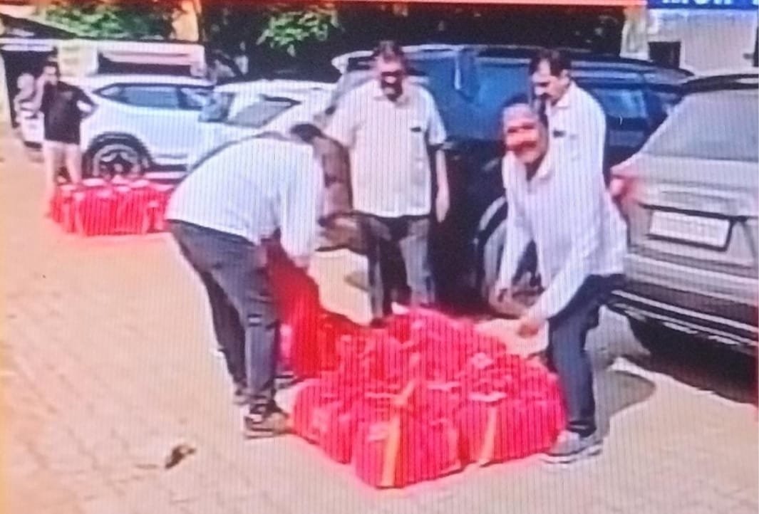 CG शराब घोटाला : चैतन्य बघेल के विरुद्ध प्रकरण का आठवां अभियोग पत्र पेश