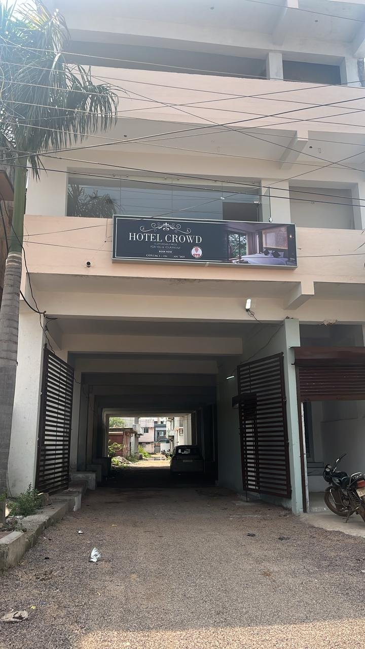 भिलाई के होटल में देह व्यापार की सूचना,पुलिस का छापा, मैनेजर स्टाफ ने किया विरोध