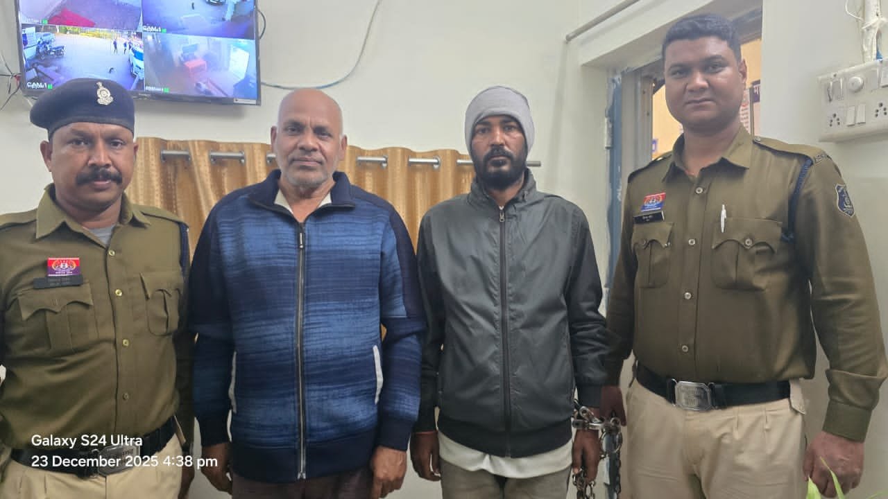 दुर्ग में धोखे से विवाह का मामला उजागर, विवाहित पुरुष पर उतई पुलिस की कार्रवाई