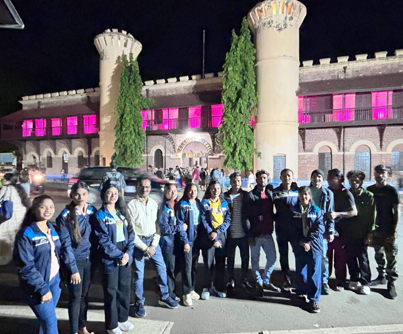 Bhilai के रिखी के साथ अंडमान पहुंचा छत्तीसगढ़ी समूह, 31 तक बिखरेगा लोकरंग
