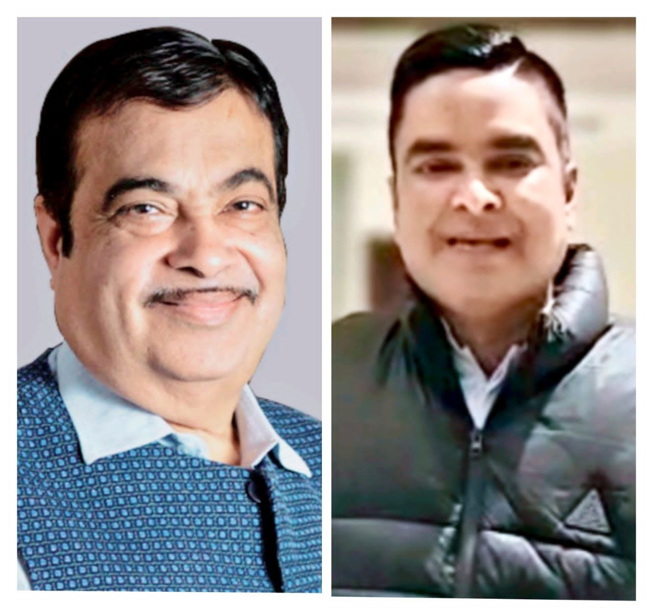 MLA रिकेश के प्रस्ताव पर केंद्रीय मंत्री गडकरी सहमत, संबंधित विभाग को लिखा पत्र