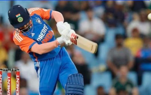 टी20 करियर की पहली ही गेंद पर छक्का जड़ने वाला भारतीय बल्लेबाज