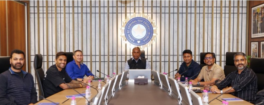 सूर्यकुमार की कप्तानी में T20 विश्व कप 2026 : टीम इंडिया का ऐलान, शुभमन गिल बाहर