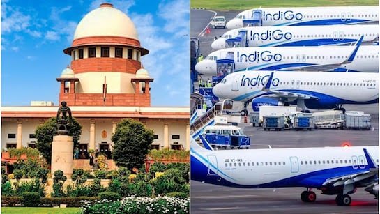Indigo Flight संकट का मामला पहुंचा सुप्रीम कोर्ट, 5 दिन में 2000 से ज्‍यादा उड़ानें हो चुकी हैं रद्द