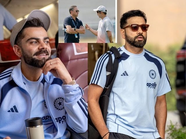 रो-को ने बढ़ाया दबाव, क्या गौतम गंभीर दे सकते है इस्तीफा रो-को ने बढ़ाया दबाव, क्या गौतम गंभीर दे सकते है इस्तीफा