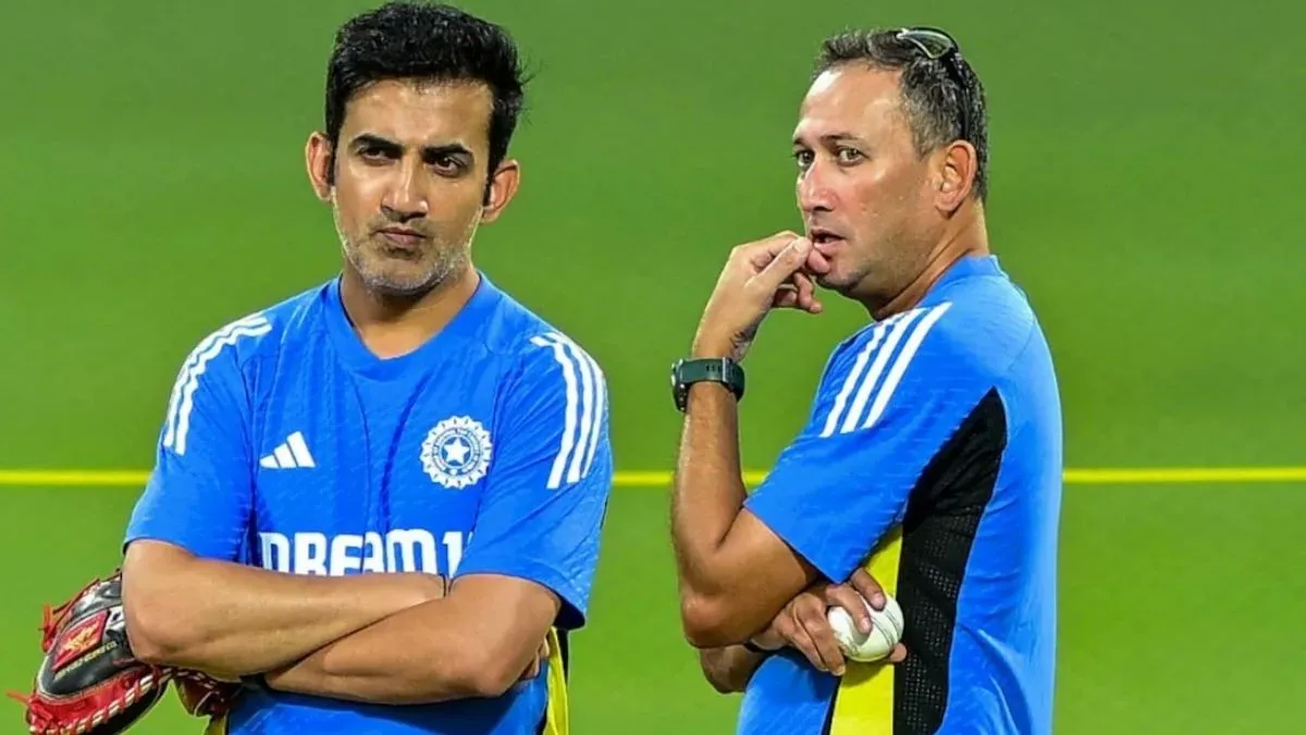 Gambhir की कुर्सी पर मंडराया संकट! BCCI व लक्ष्मण की ‘सीक्रेट मुलाकात’ पर बड़ा खुलासा