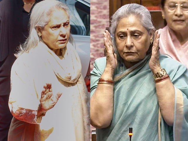 Bollywood news : ये गंदे-गंदे पैंट पहने..’, पैपराजी पर आगबबूला हुईं जया बच्चन,