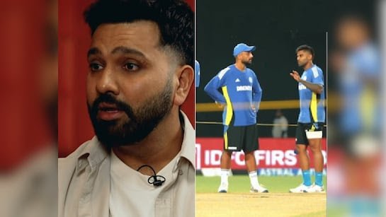 उस लड़के में कुछ अलग बात है’, रोहित शर्मा ने इस खिलाड़ी को बताया भविष्य में भारतीय टीम का सबसे बड़ा मैच विनर