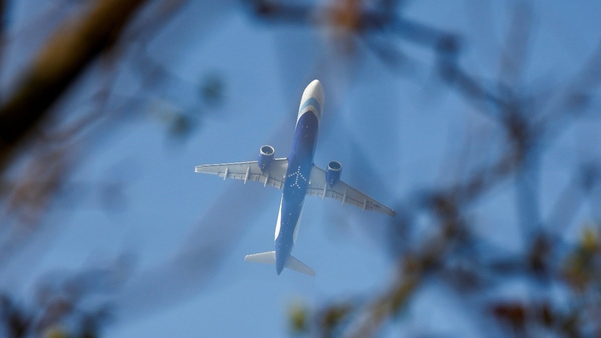 जंगी आहट बंद होने वाला था ईरान का आसमान, ठीक समय पर पहुंची इंडिगो फ्लाइट