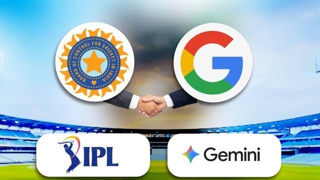 IPL में AI की एंट्री, BCCI ने Google Gemini के साथ मिलाया हाथ