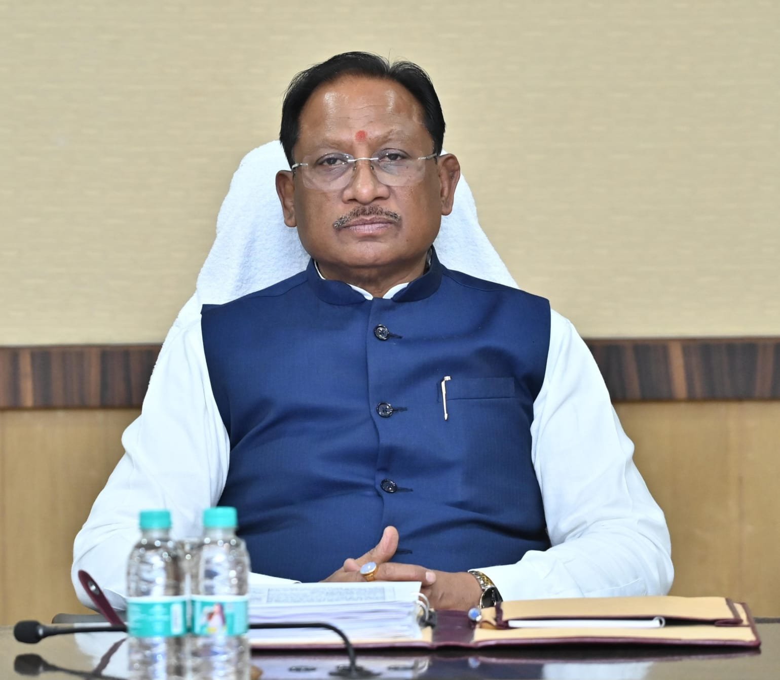 कैबिनेट के बड़े फैसले: तेंदूपत्ता, उद्योग, ऑटो एक्सपो पर सरकार का पूरा फोकस कैबिनेट के बड़े फैसले: तेंदूपत्ता, उद्योग, ऑटो एक्सपो पर सरकार का पूरा फोकस
