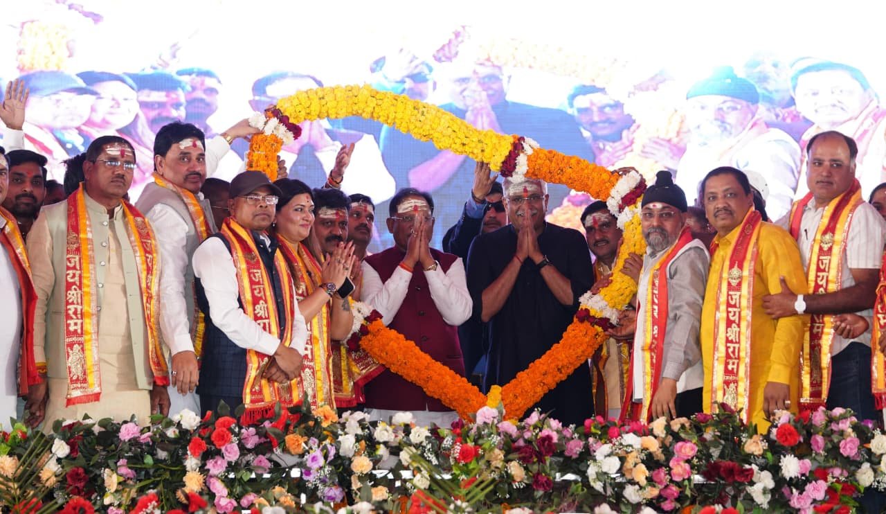 छत्तीसगढ़ में भिलाई इस्पात संयंत्र आधुनिकीकरण और लारा सुपर थर्मल पावर प्रोजेक्ट जैसी महत्वपूर्ण परियोजनाओं को मिली नई गति : प्रगति प्लेटफार्म बना गेमचेंजर
