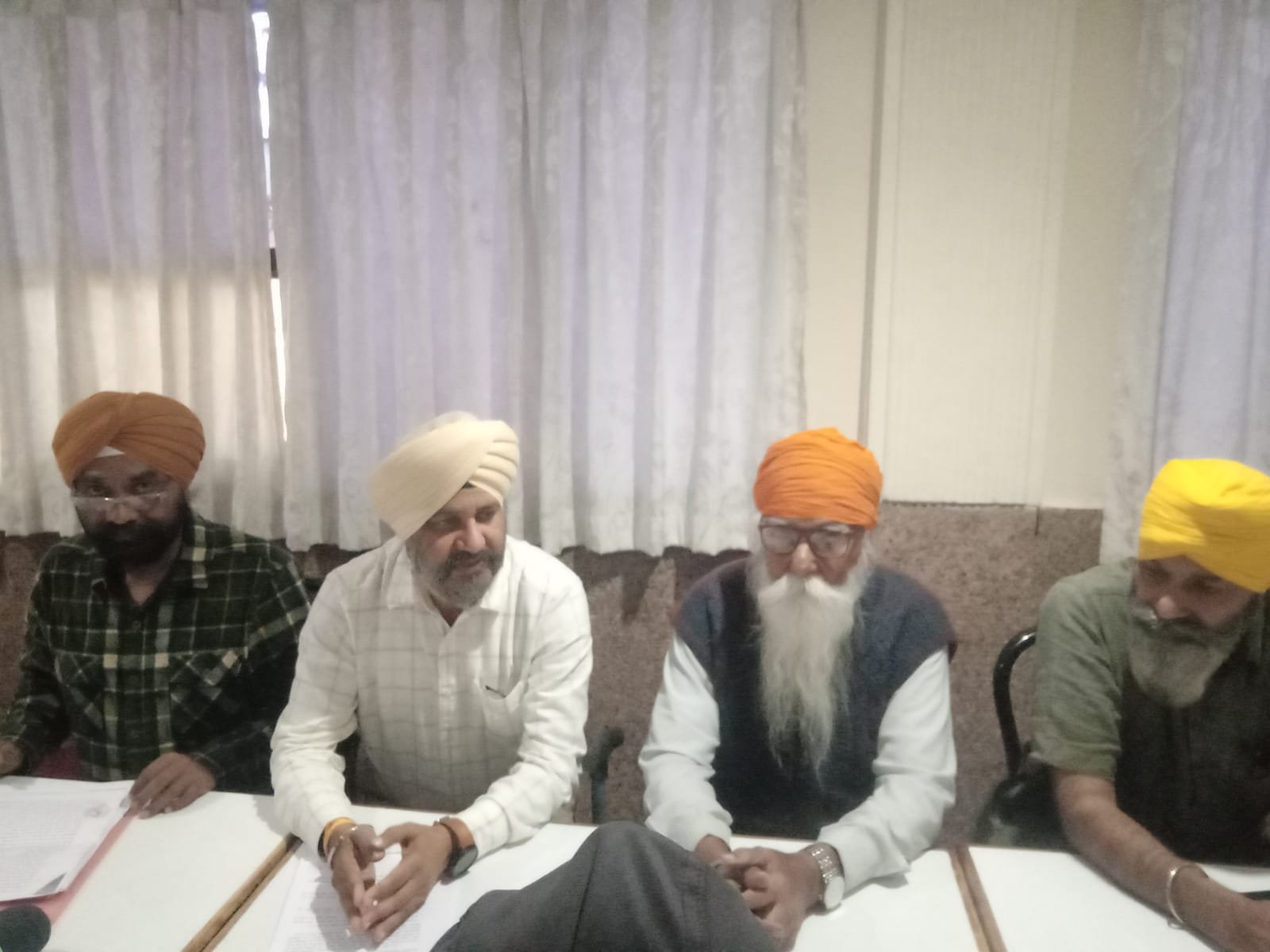 सेक्टर-6 गुरुद्वारा प्रबंध कार्यकारिणी का चुनाव 21 जनवरी को