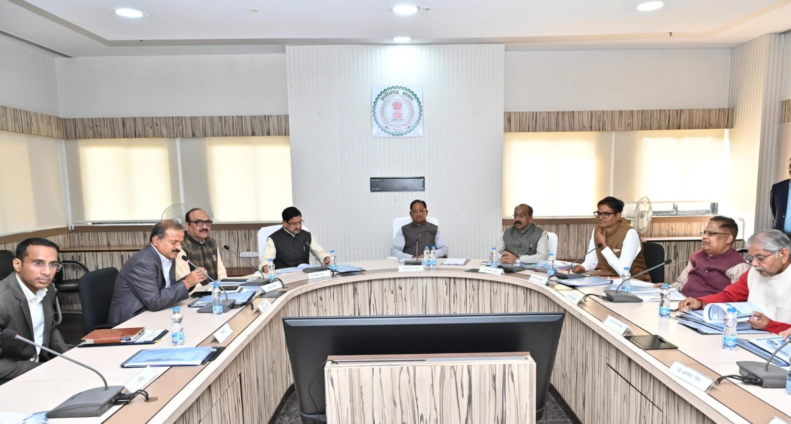 CM साय के नेतृत्व में बिलासपुर को राष्ट्रीय शहरी विकास मानचित्र पर प्रमुख स्थान दिलाने की दिशा में निर्णायक कदम