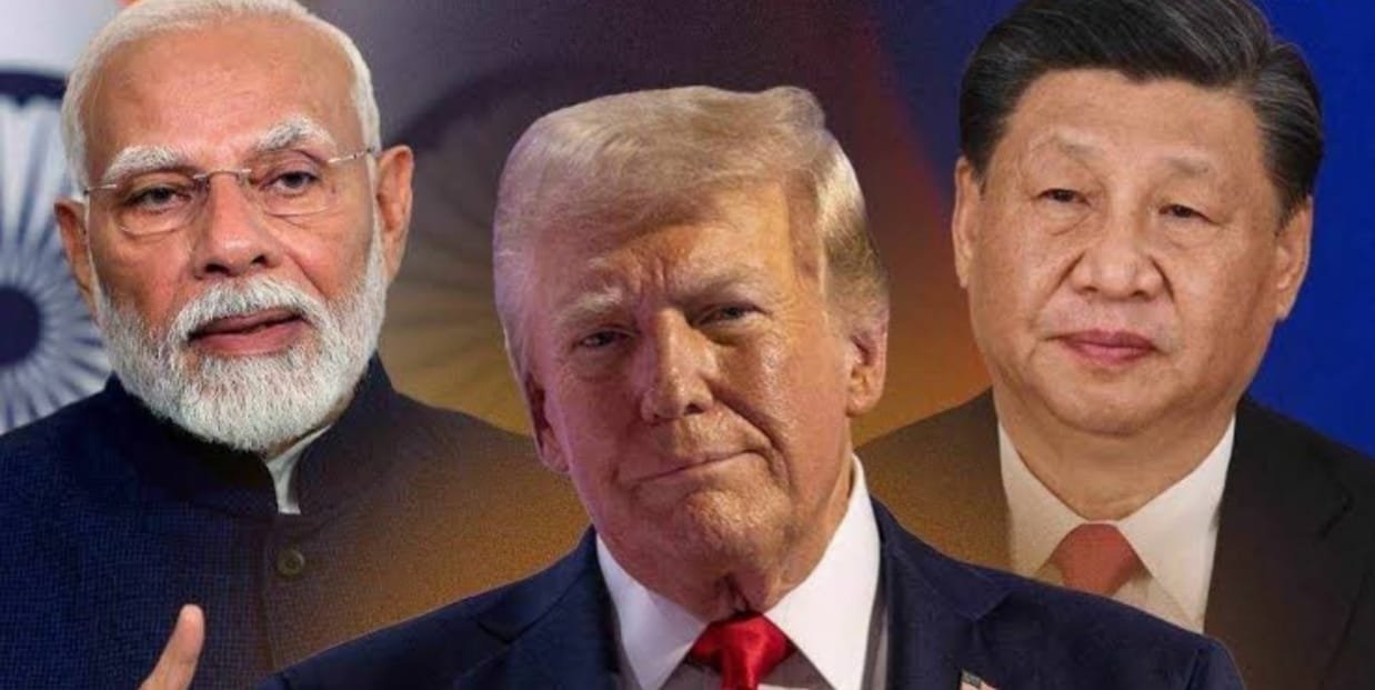 Tariffs : वेनेजुएला के बाद US के निशाने पर भारत, China और ब्राजील