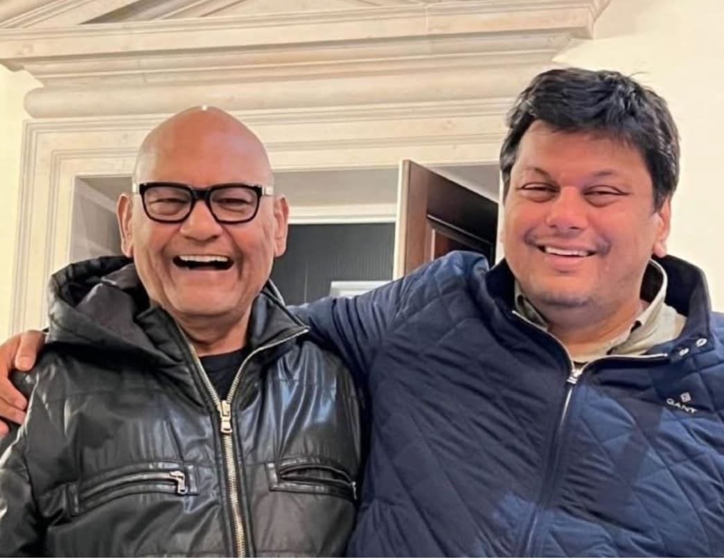 वेदांता चेयरमैन अनिल अग्रवाल के बेटे का दुर्घटना में निधन, खुद फेसबुक पर लिखा… वेदांता चेयरमैन अनिल अग्रवाल के बेटे का दुर्घटना में निधन, खुद फेसबुक पर लिखा…