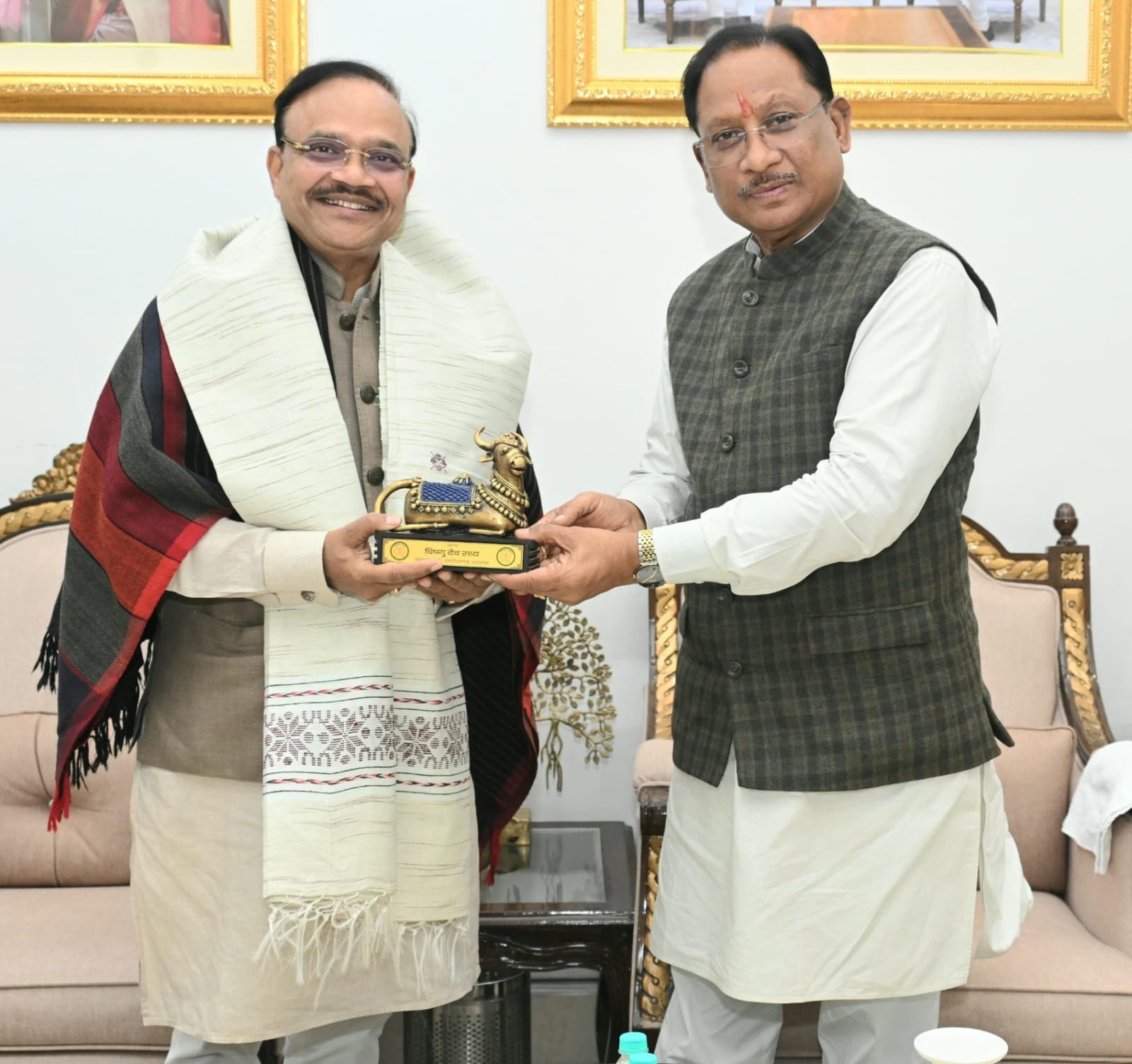युवाओं में नेतृत्व और सेवा भाव का सशक्त मंच बनेगी राष्ट्रीय जंबूरी: CM विष्णु देव साय युवाओं में नेतृत्व और सेवा भाव का सशक्त मंच बनेगी राष्ट्रीय जंबूरी: CM विष्णु देव साय