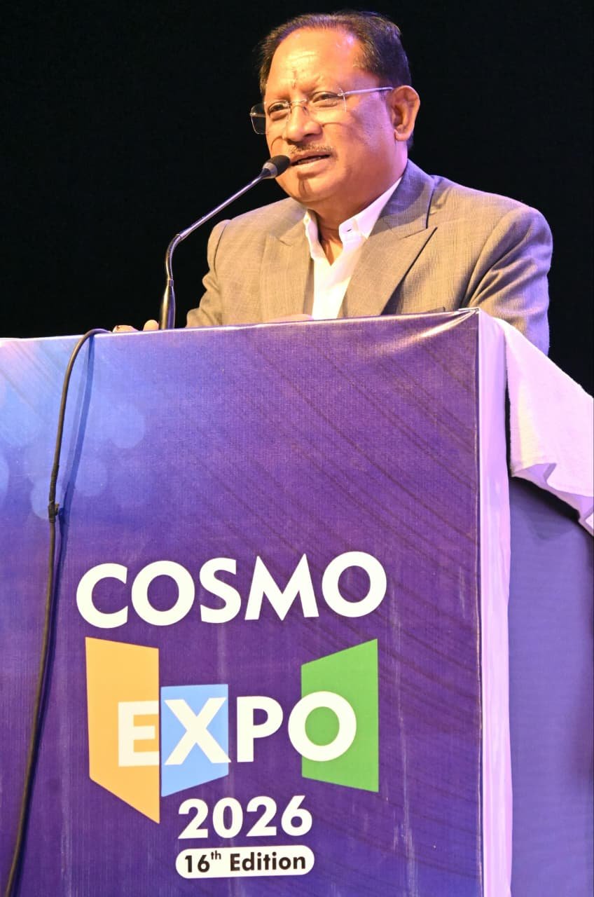 विकसित छत्तीसगढ़ के निर्माण में उद्यमियों की होगी महत्वपूर्ण भूमिका- मुख्यमंत्री साय