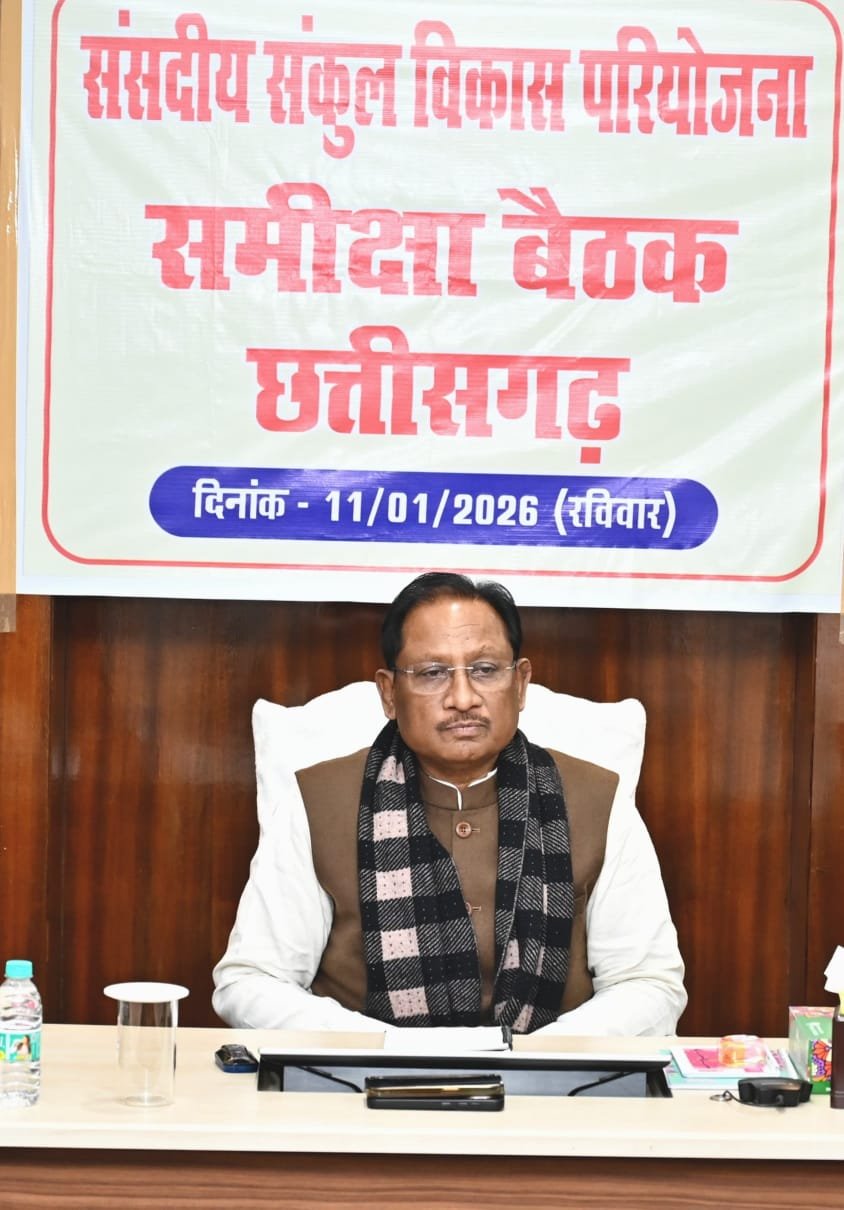 विकास के साथ युवाओं के लिए खुलेंगे स्वरोजगार के नए द्वार – CM विष्णु देव साय