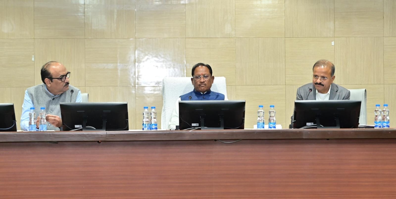 बस्तर अंचल से सतत संवाद, विकास और बुनियादी सुविधाओं के विस्तार से मजबूत होगा जनविश्वास : मुख्यमंत्री साय