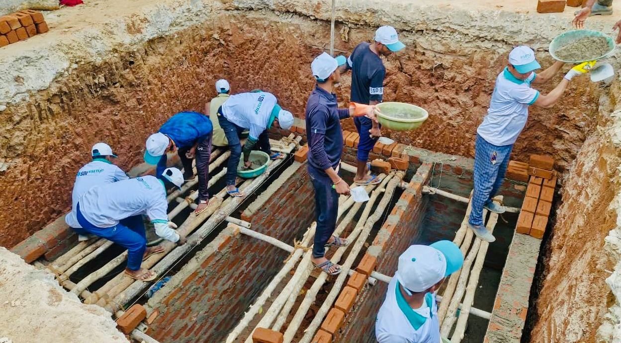 मजदूर से ‘राजमिस्त्री’ का सफर, संवेदनशील शासन की पहल से सुकमा के श्रमिकों को मिली नई पहचान