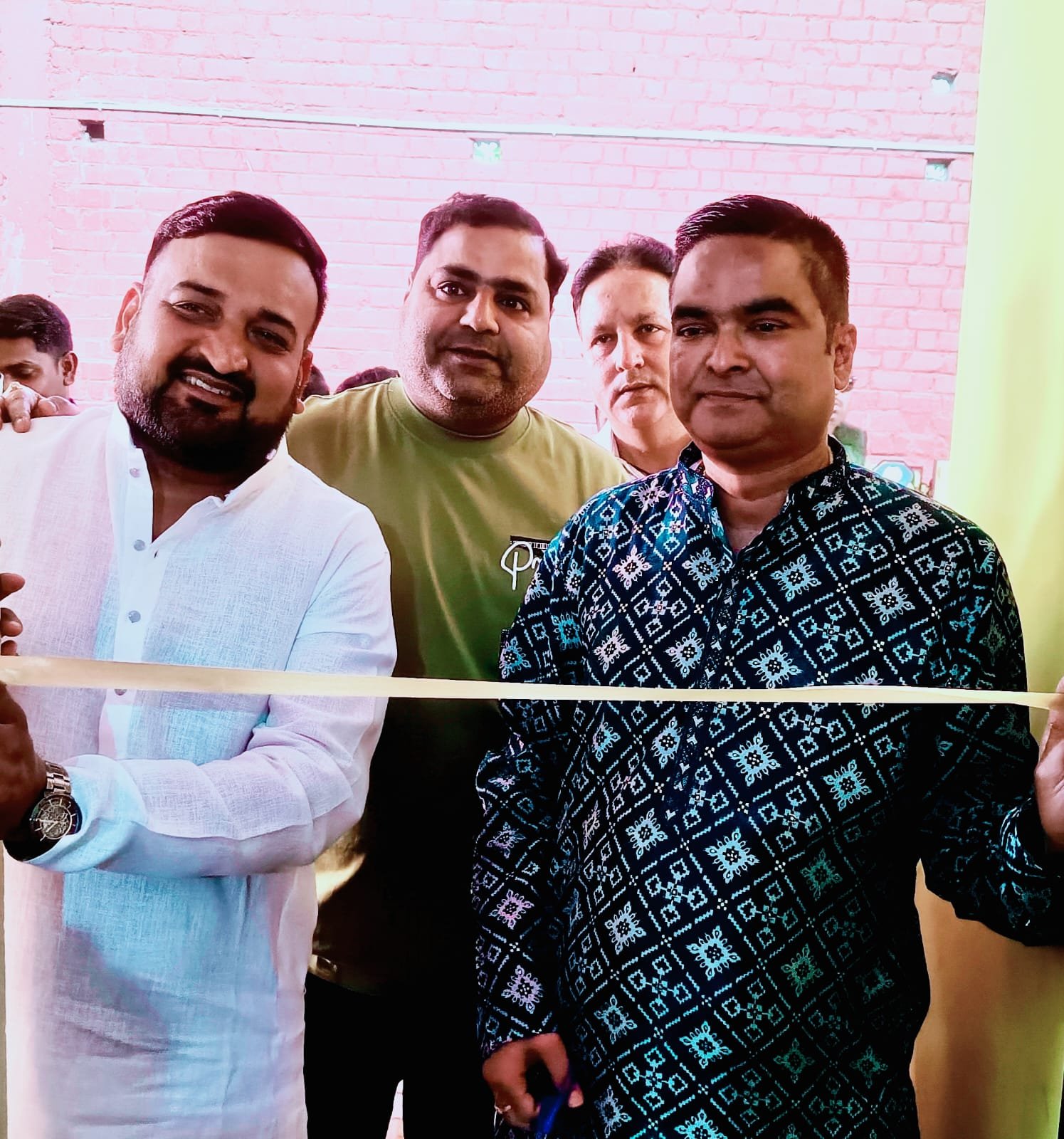 एक रूपये में एक्स-रे सुविधा का विधायक रिकेश सेन ने किया शुभारंभ