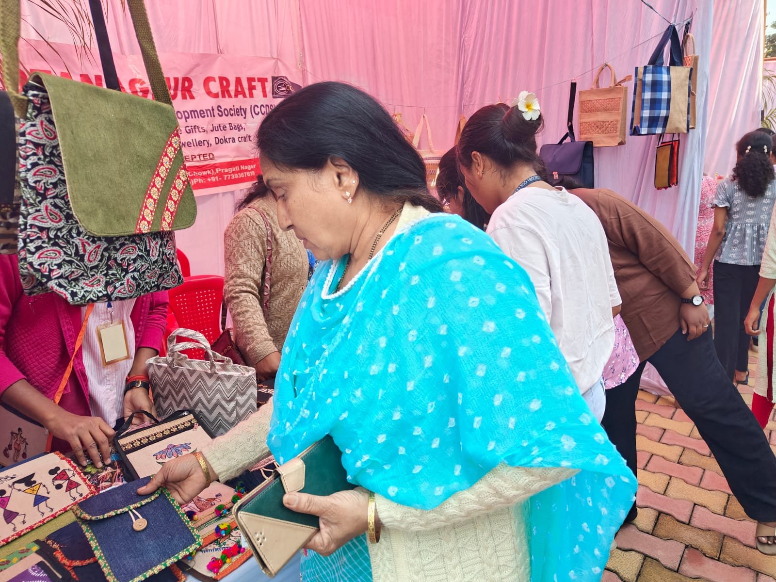 Durg में तीन दिवसीय राष्ट्रीय स्टार्टअप दिवस समारोह का शुभारंभ