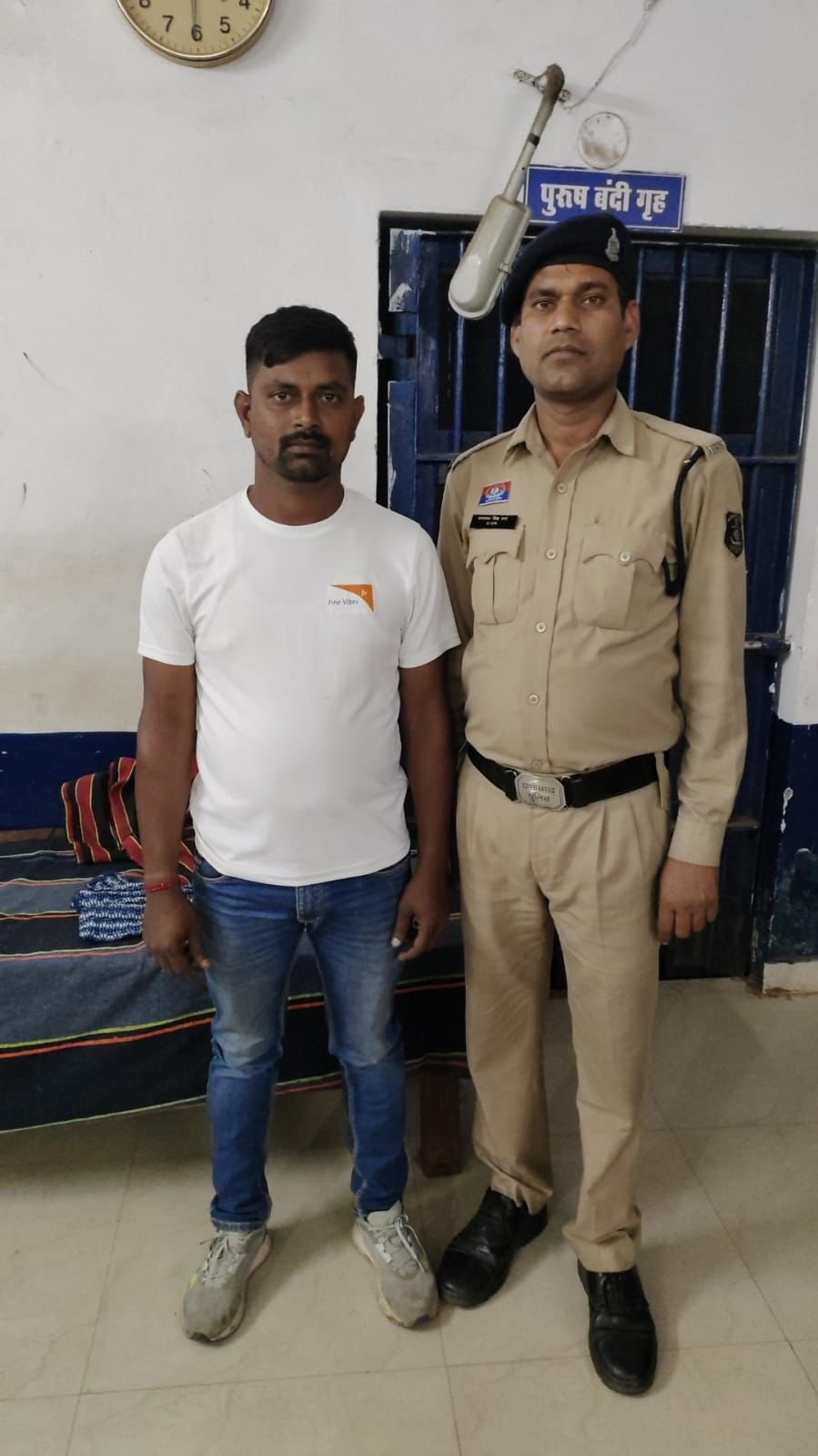 ब्याज की रकम के विवाद में हुई हत्या, फरार 11वां आरोपी भी गिरफ्तार ब्याज की रकम के विवाद में हुई हत्या, फरार 11वां आरोपी भी गिरफ्तार