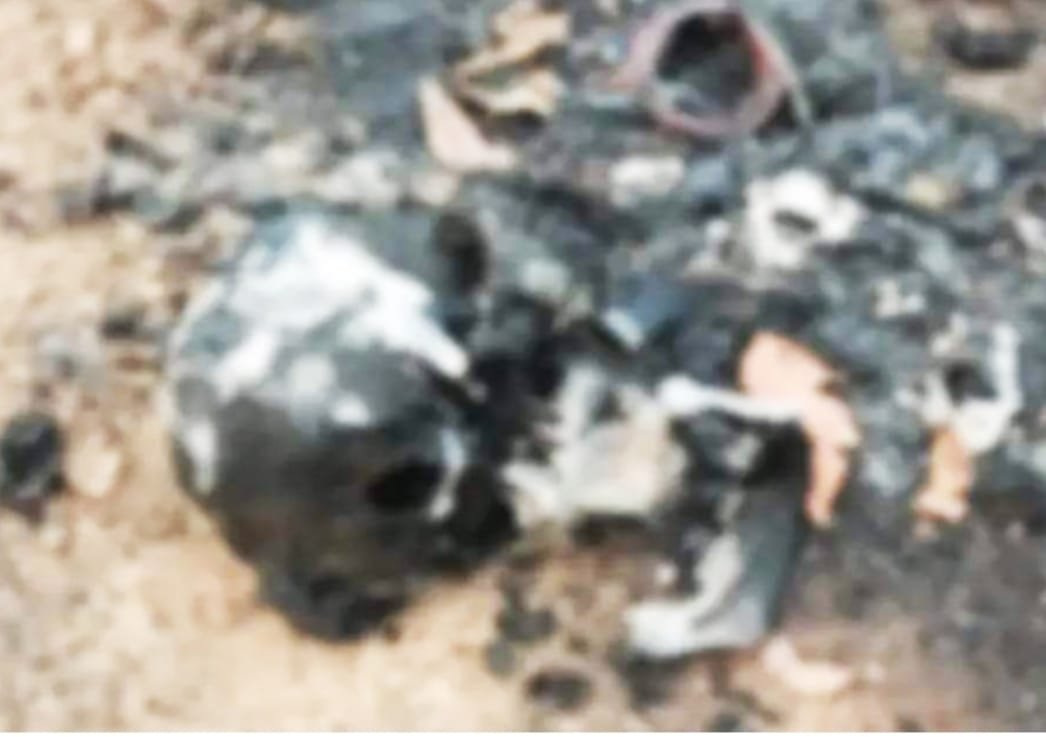 पत्नी हत्या की सजा काटकर लौटा, फिर हत्या, अधजली लाश की गुत्थी सुलझी
