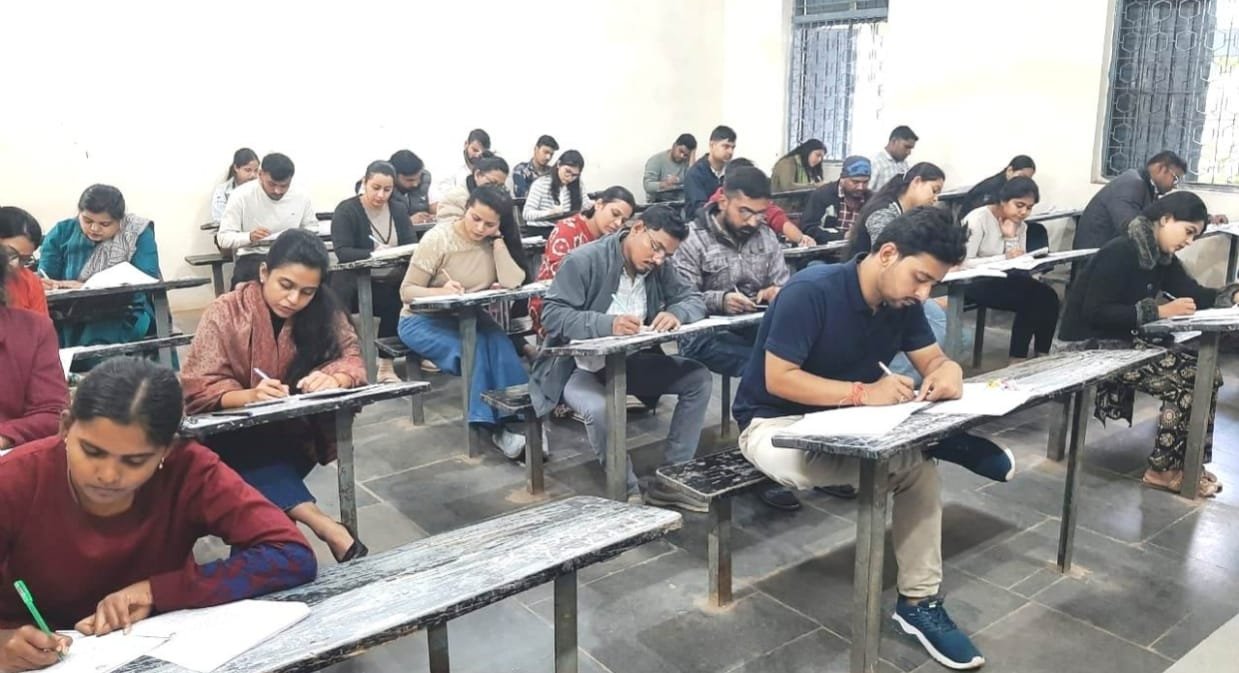साईंस कालेज दुर्ग में इग्नू की प्रायोगिक परीक्षाएं जनवरी के अंतिम सप्ताह से साईंस कालेज दुर्ग में इग्नू की प्रायोगिक परीक्षाएं जनवरी के अंतिम सप्ताह से