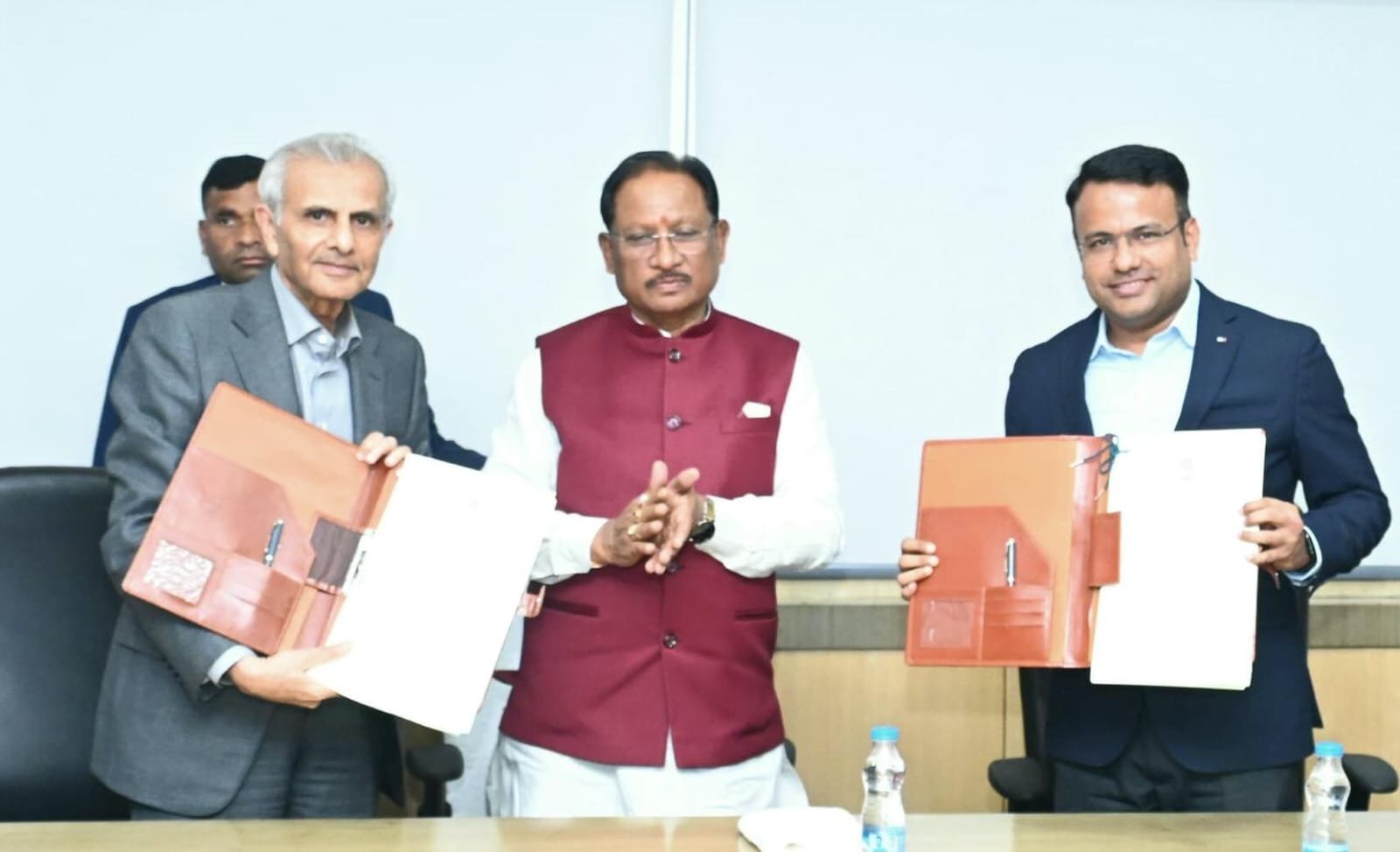 मेडिसिटी विकास की दिशा में बड़ी उपलब्धि: चार माह में जमीन लीज और रजिस्ट्री पूरी