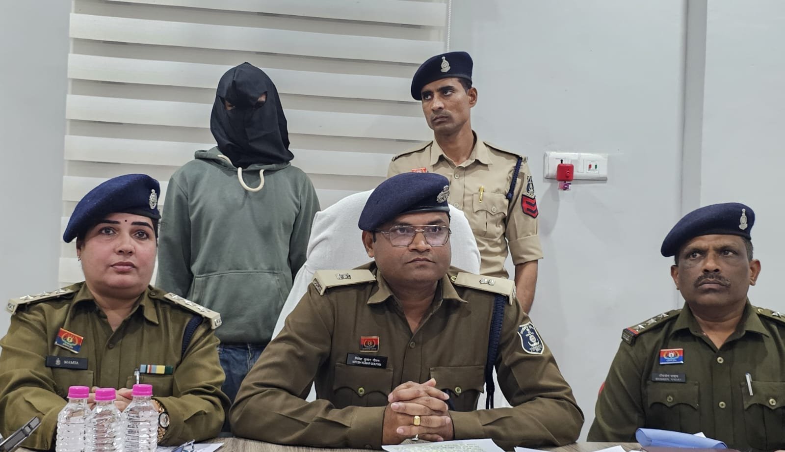 भिलाई की युवती की खैरागढ़ में प्रेम संबंध में हत्या, 6 घंटे में आरोपी गिरफ्तार