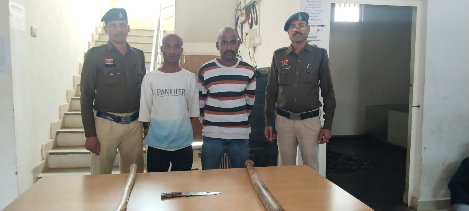 Bhilai में पेप्सी कंपनी के मैनेजर पर जानलेवा हमला, 5 आरोपी गिरफ्तार