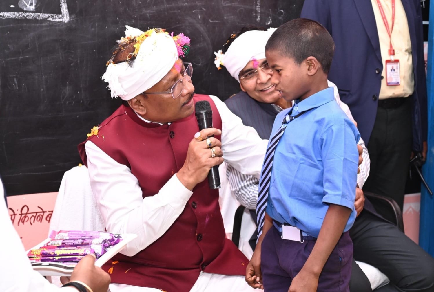 कुरुषनार में विद्यार्थियों की सुविधा के लिए बनेगा अतिरिक्त कक्ष