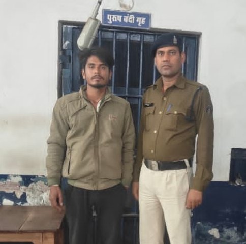 फर्जी आधार कार्ड से दुर्ग के होटल में ली पनाह, नहीं बच पाया दुर्ग पुलिस की नजर से