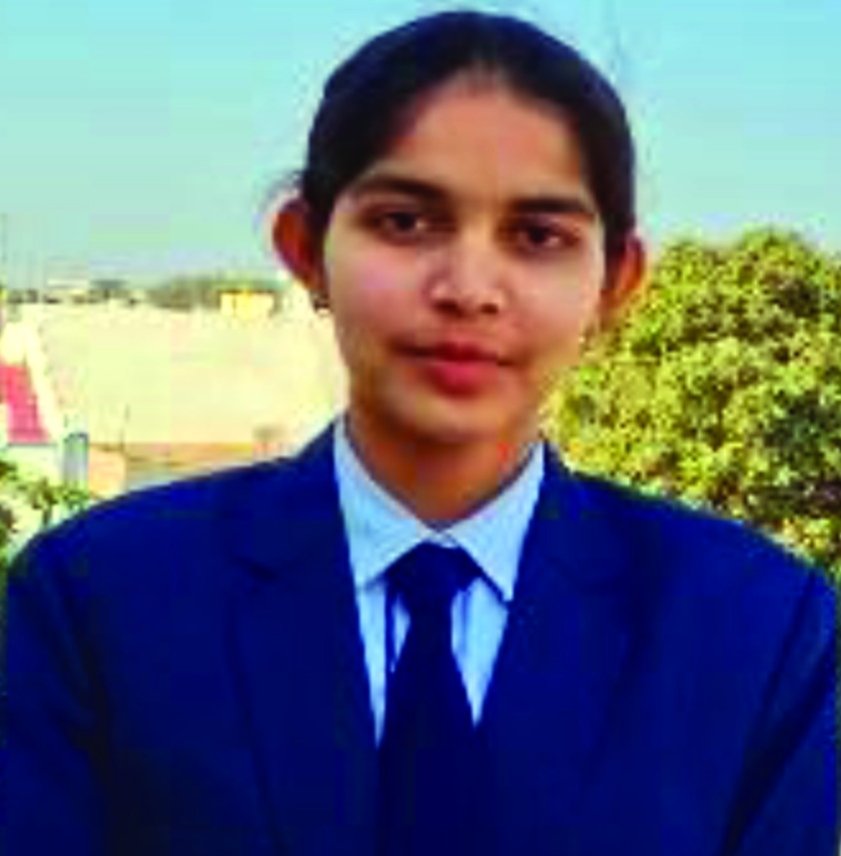 परीक्षा पे चर्चा 2026 : प्रथम चरण में छत्तीसगढ़ की बेटी कु. सृष्टि साहू का चयन