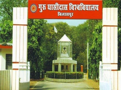 CG News : साहित्यकार का अपमान किया कुलपति ने, सजा मिली HOD को