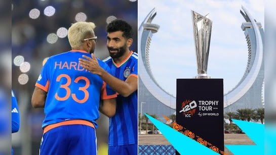 T20 WC 2026: ‘सुपर-8’ के पहले ग्रुप को क्यों कहा जा रहा है ‘Group of Death’? T20 WC 2026: ‘सुपर-8’ के पहले ग्रुप को क्यों कहा जा रहा है ‘Group of Death’?