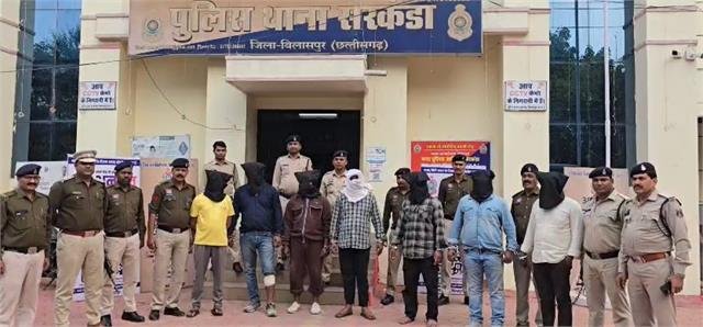 पार्षद की हत्या के प्रयास में नाम आने पर पार्टी ने भाजपा नेता का पद छिना पार्षद की हत्या के प्रयास में नाम आने पर पार्टी ने भाजपा नेता का पद छिना