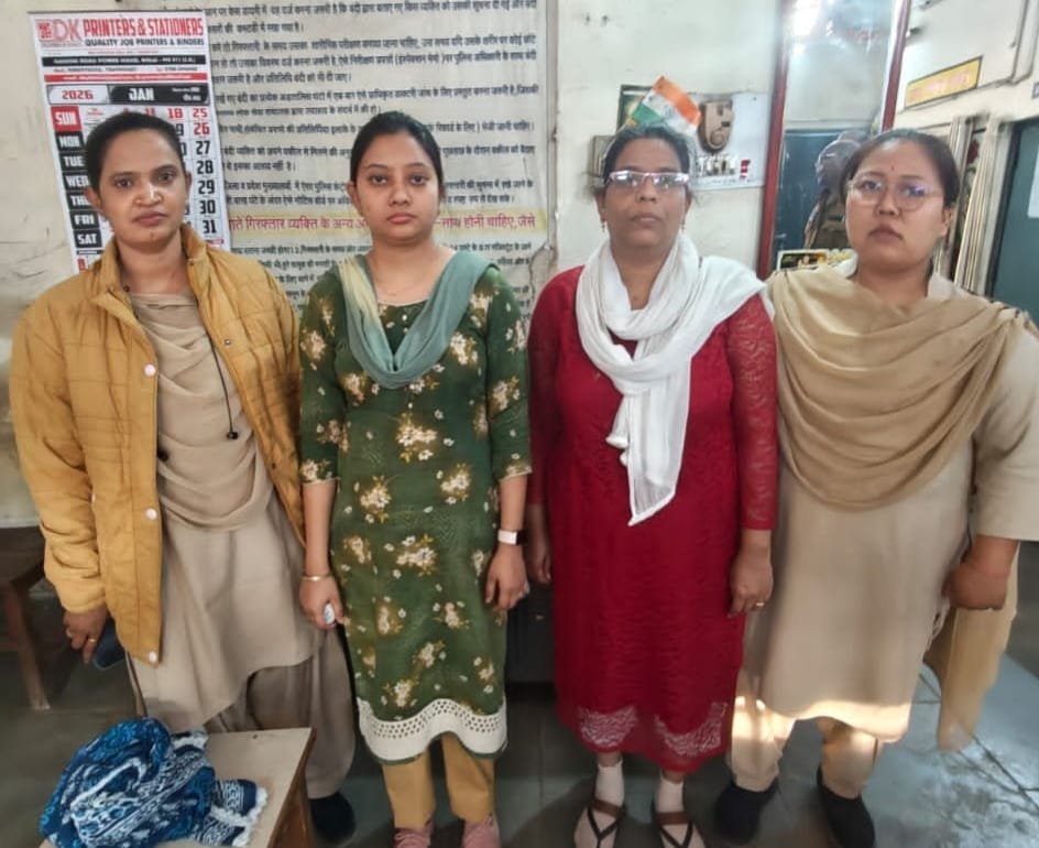 Bhilai में आर्थिक एवं स्वस्थता का प्रलोभन देकर धर्म परिवर्तन कराने का प्रयास