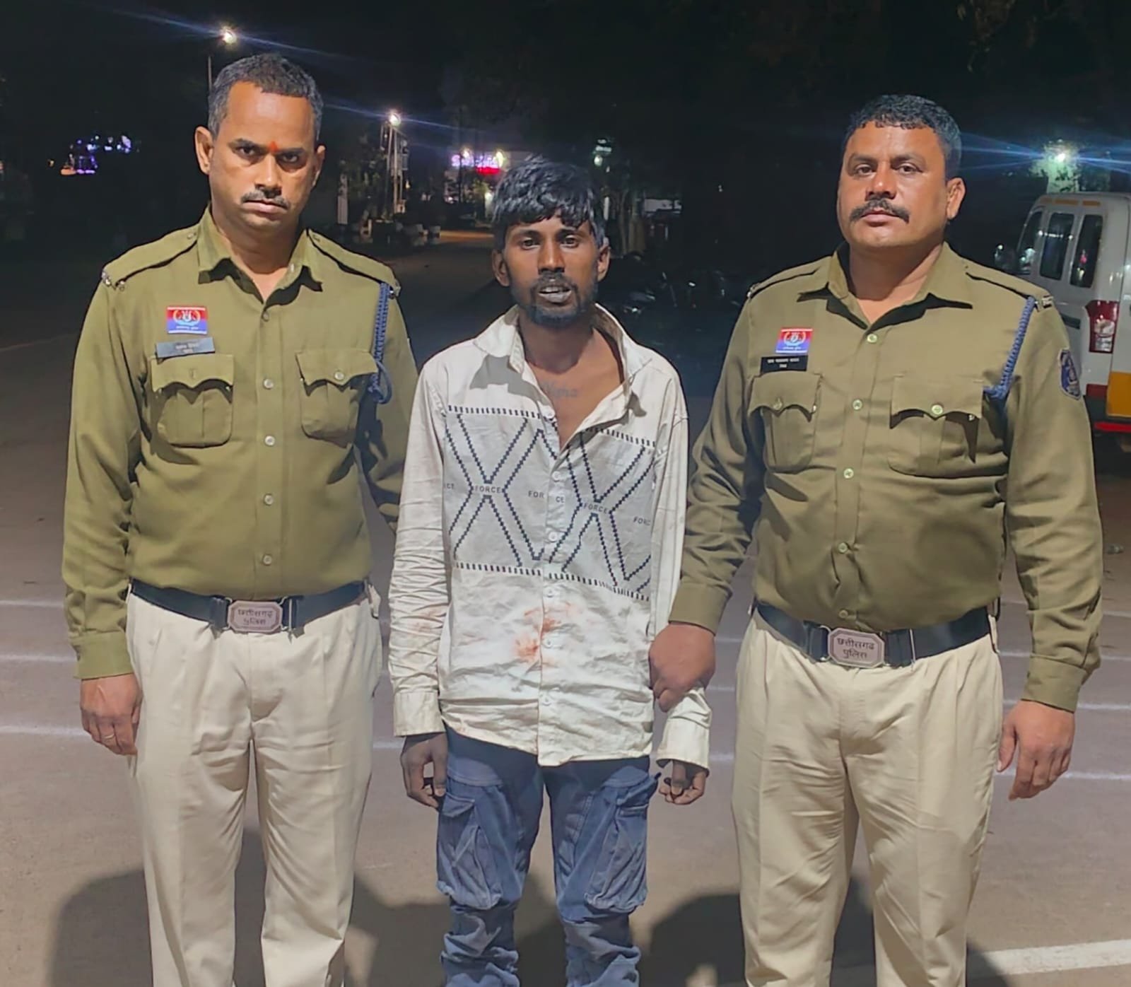 मोटरसाइकिल चोरी गिरोह का पर्दाफाश, दो आरोपी गिरफ्तार