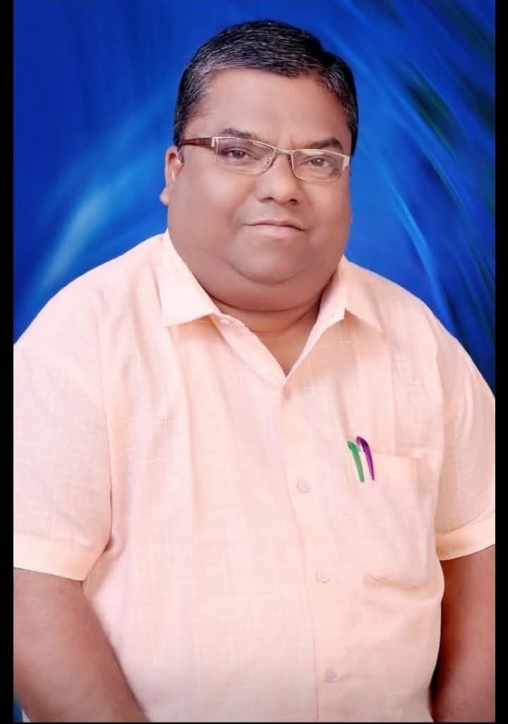 वरिष्ठ भाजपा नेता अरविन्द वर्मा का निधन, अंतिम संस्कार आज दोपहर 2:00 बजे वरिष्ठ भाजपा नेता अरविन्द वर्मा का निधन, अंतिम संस्कार आज दोपहर 2:00 बजे