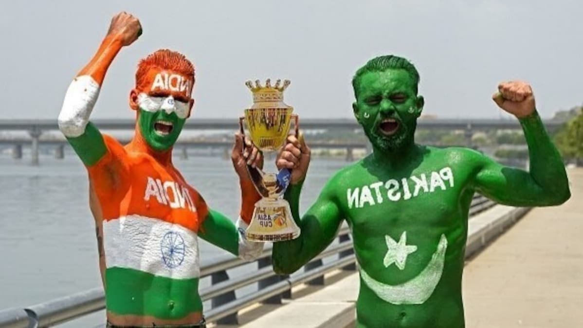 फैन्स के लिए सुपर संडे.. आज IND vs PAK के बीच दो-दो मुकाबले, जानें पूरा माजरा फैन्स के लिए सुपर संडे.. आज IND vs PAK के बीच दो-दो मुकाबले, जानें पूरा माजरा