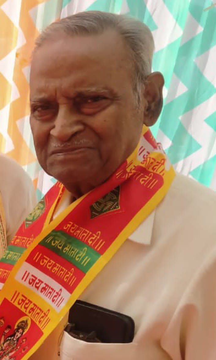 भिलाई इस्पात संयंत्र के पूर्व अधिशासी निदेशक बी एम के बाजपेयी का निधन