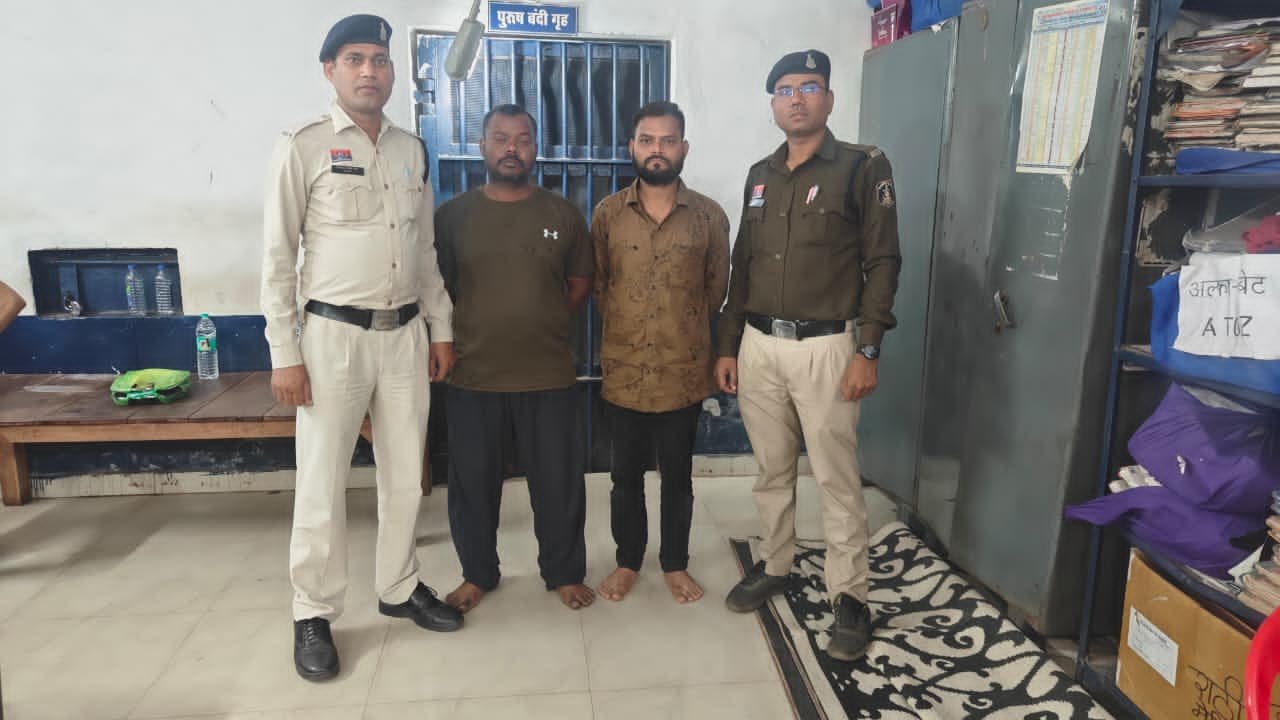 Durg में भारत-दक्षिण अफ्रीका मैच पर ऑनलाइन सट्टा, 50 लाख से अधिक का खेल