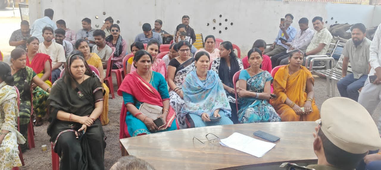 होली को लेकर दुर्ग में अलर्ट, संवेदनशील इलाकों में अतिरिक्त पुलिस बल तैनात