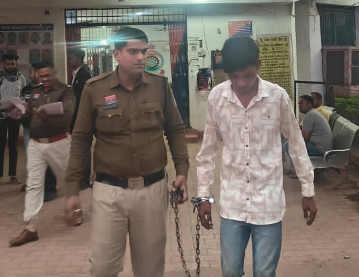 DURG में दिनदहाड़े हत्या की नीयत से जानलेवा हमला, आरोपी गिरफ्तार