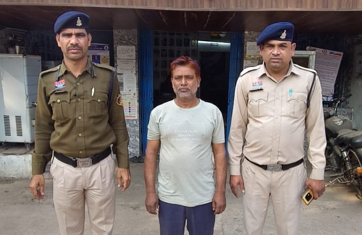 दूसरे की जमीन का मालिक बन भिलाई के बुजुर्ग ने की 55 लाख की धोखाधड़ी